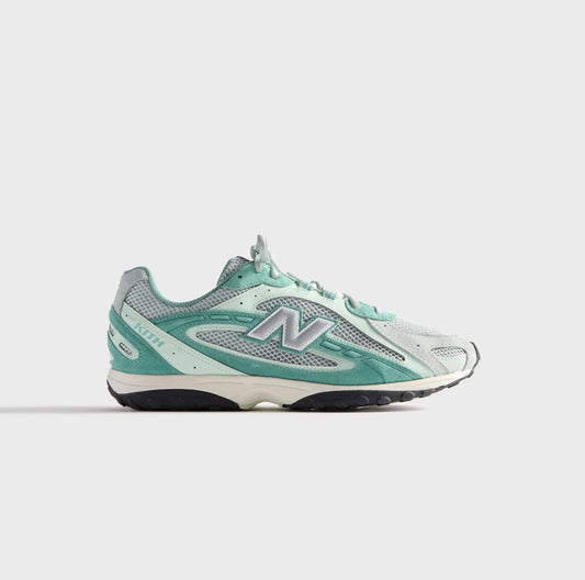 Kith x New balance 204L (green)