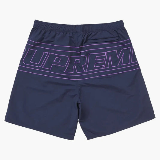 Supreme Nylon Big Logo short