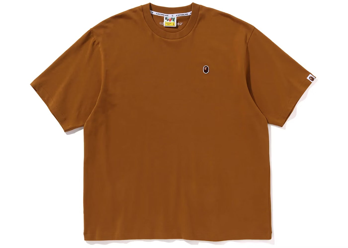 Bape one point relx tee