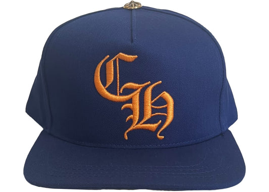 Chrome Hearts CH Baseball Cap