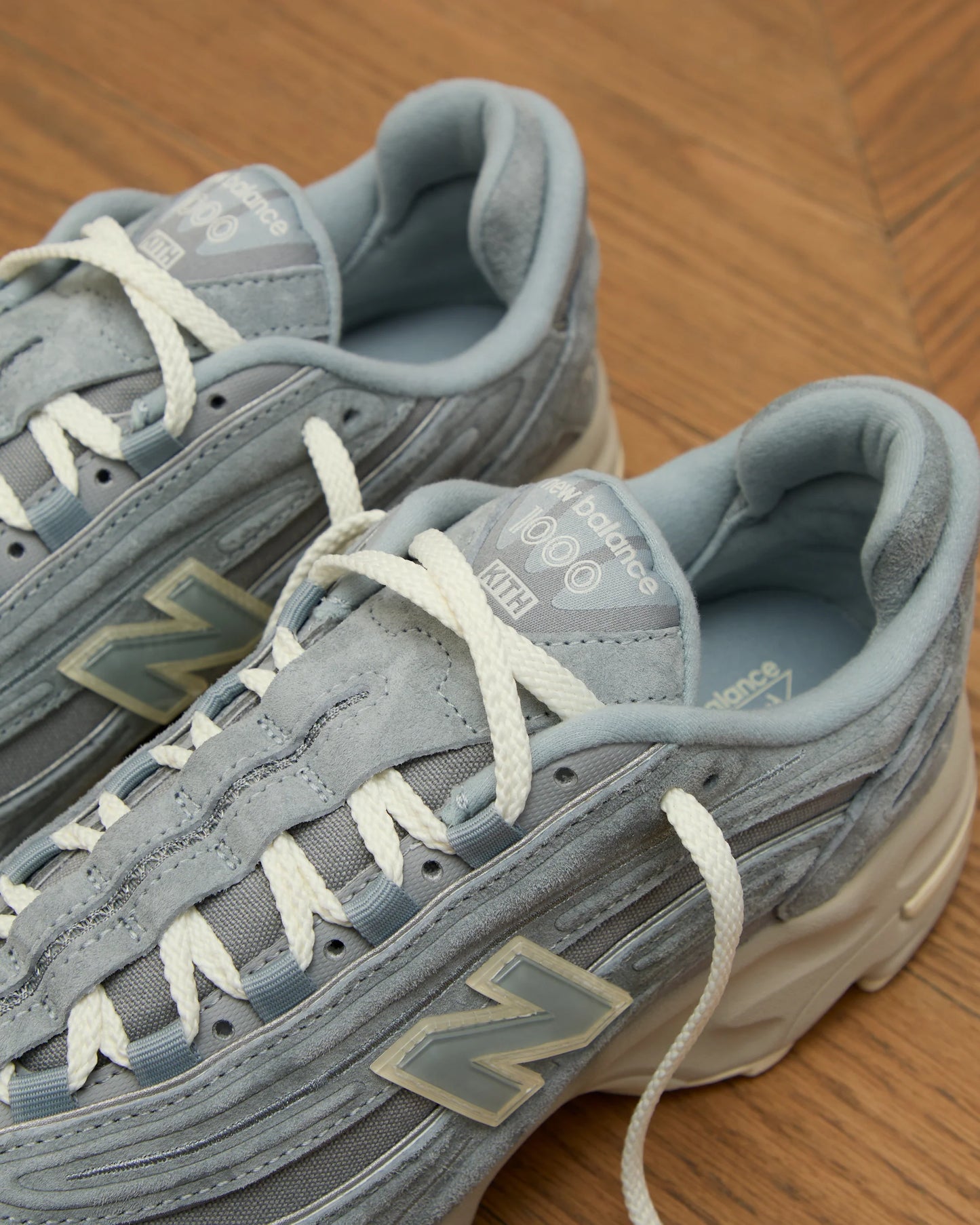 New balance 1000 x Kith “Quarry”