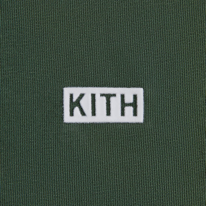 Kith Lax tee (moss green)