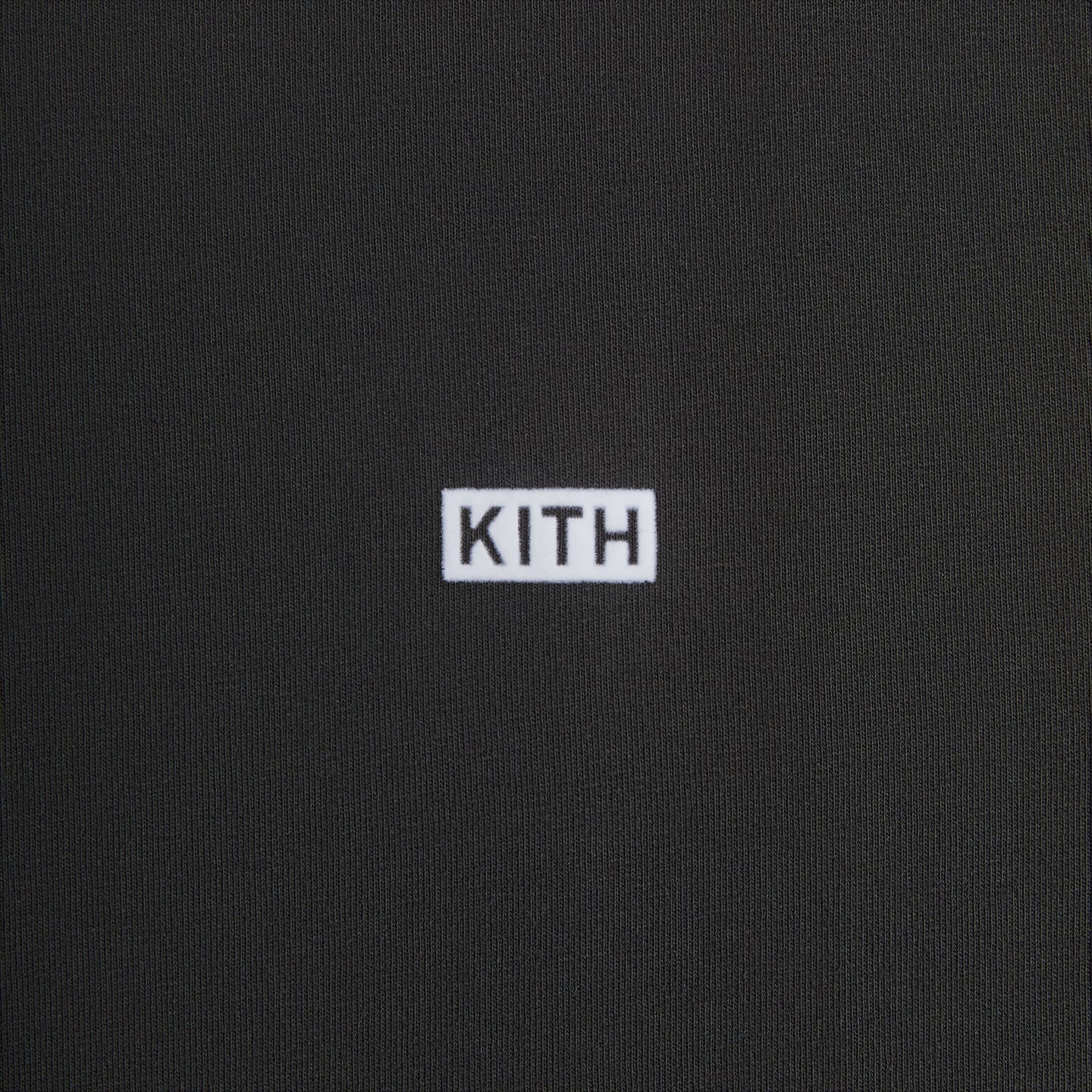 Kith Lax tee (Black)