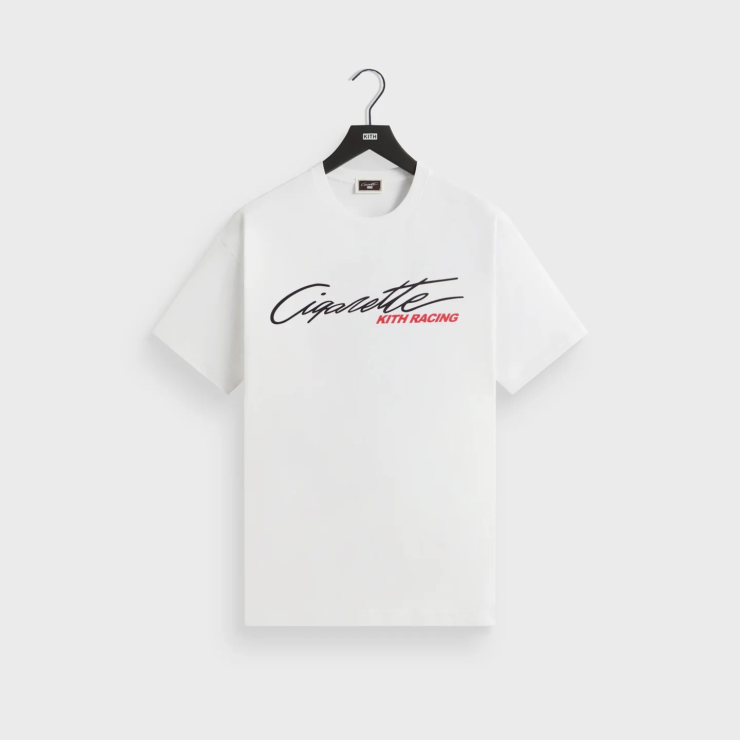 Kith x Cigarette Racing vintage tee (white)