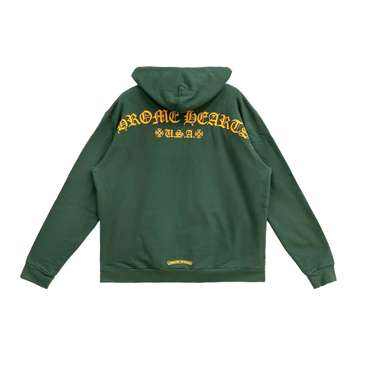CHROME HEARTS T BAR HOODIE.