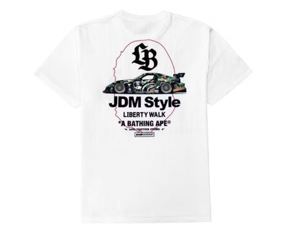 Bape x Liberty Walk “FD”