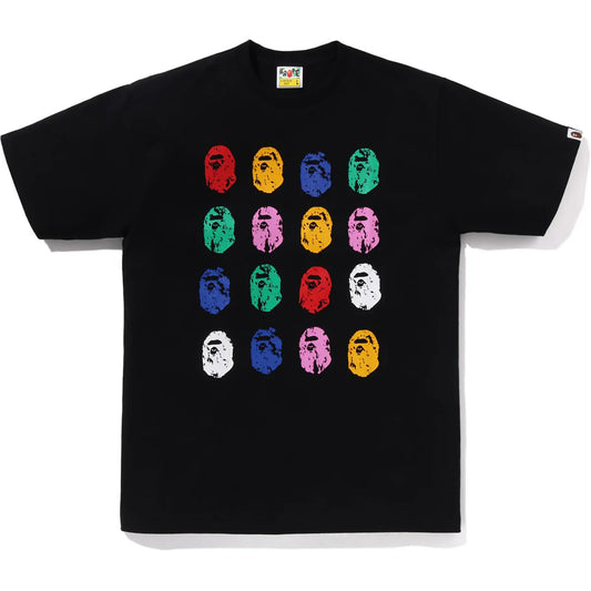 Bape Multicolor