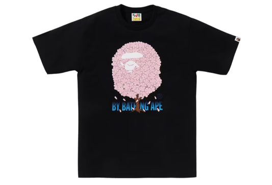 Bape Sakura Big Head Pink 2025