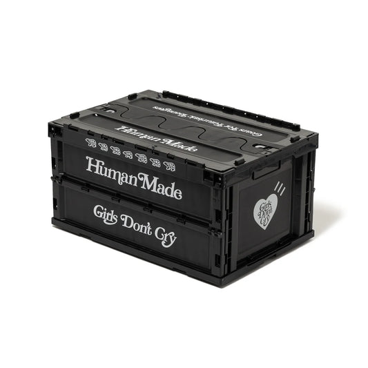 Human Made x Girls Don’t Cry Crate