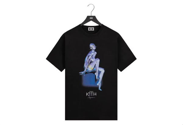Kith Soroyama Small Logo Tee