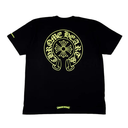 Chrome Hearts Black Neon Lime (S)