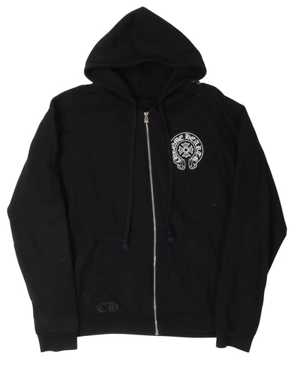 Chrome Hearts Tokyo Exclusive Zip Hoodie (2XL)