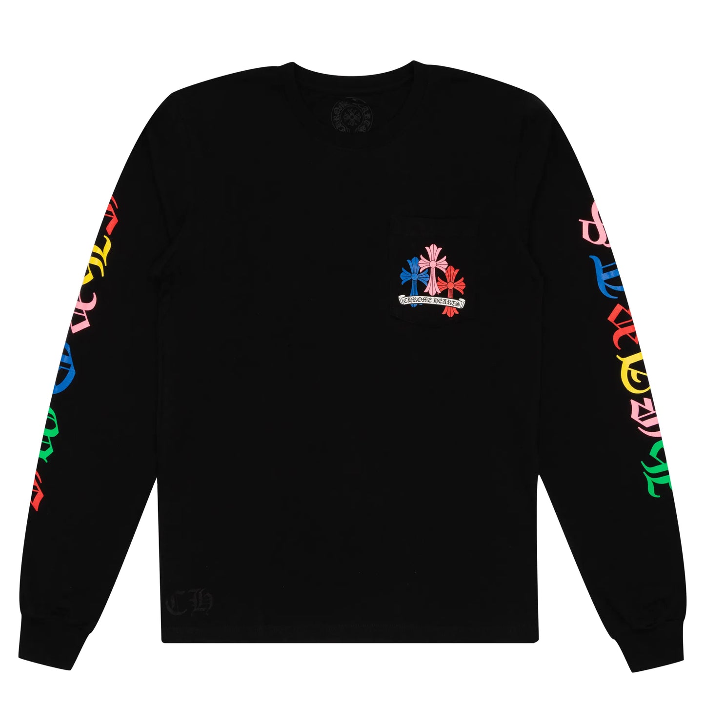Chrome Hearts Multi-color March L/S (L)
