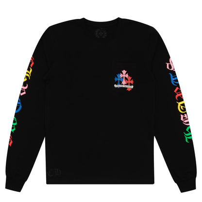 Chrome Hearts Multi-color March L/S (L)