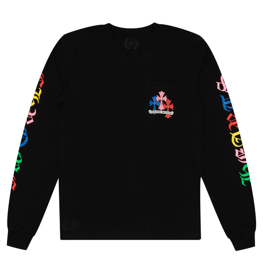 Chrome Hearts Multi-color March L/S (L)