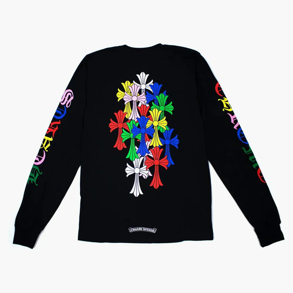 Chrome Hearts Multi-color March L/S (L)