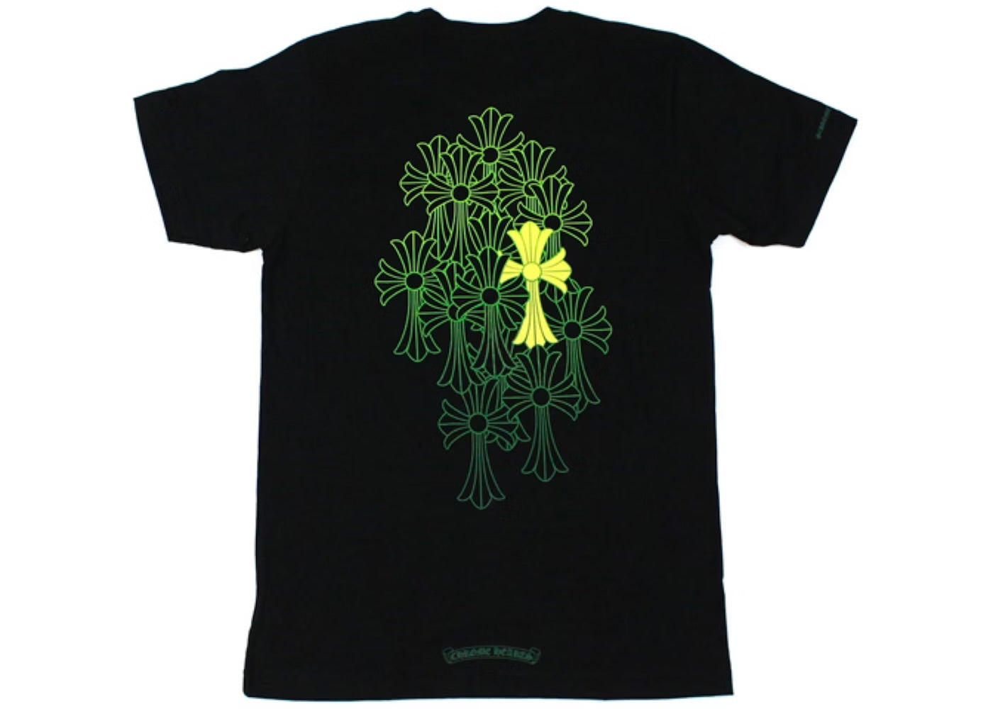 Chrome Hearts Multi-cross Neon (M)