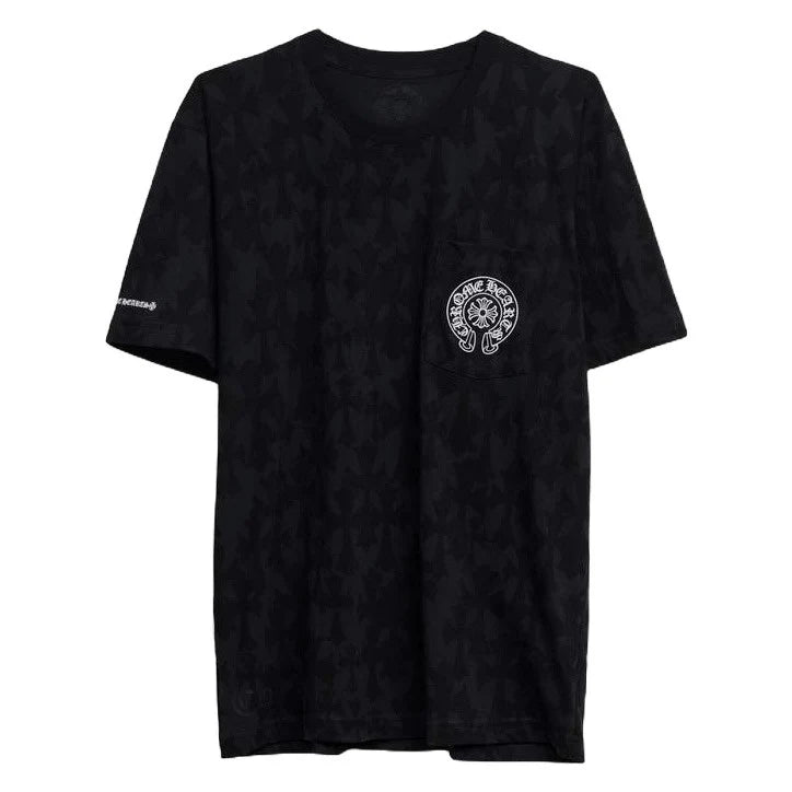 Chrome Hearts Graveyard Cemetery Tee (L)