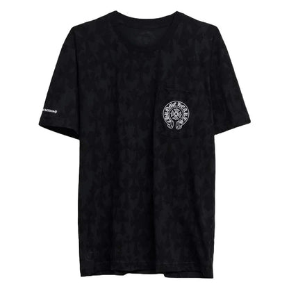 Chrome Hearts Graveyard Cemetery Tee (L)