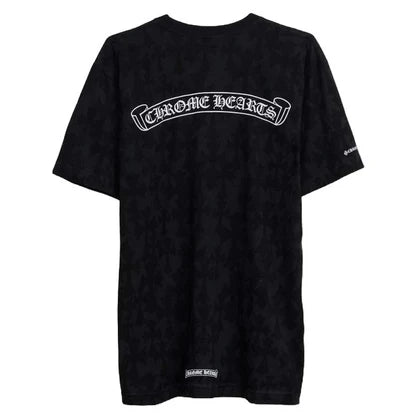 Chrome Hearts Graveyard Cemetery Tee (L)