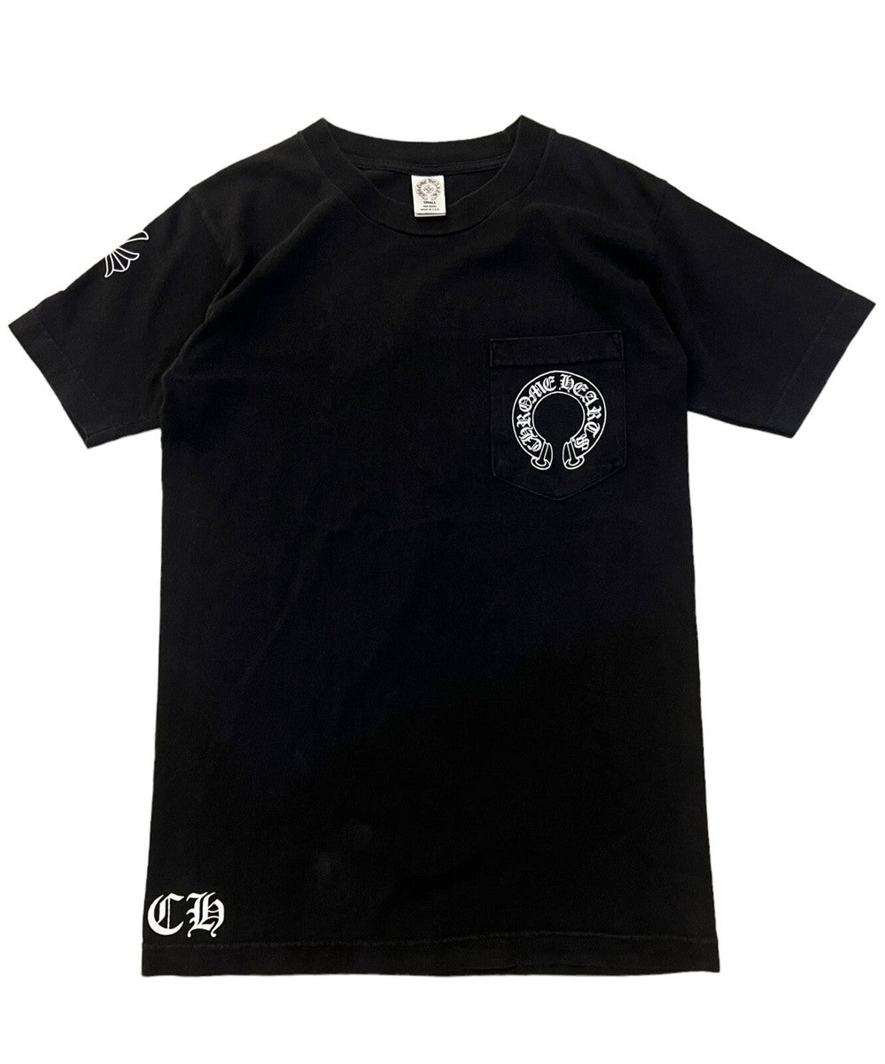Chrome Hearts Horseshoe Tee (M)