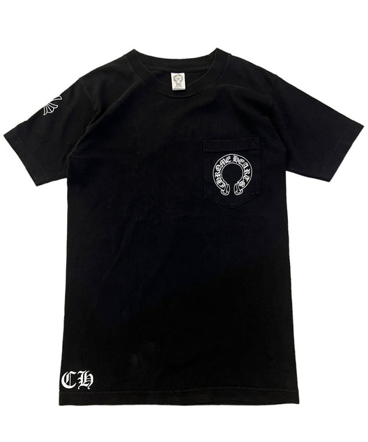 Chrome Hearts Horseshoe Tee (M)