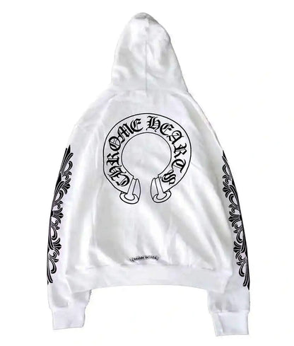 Chrome Hearts Floral Hoodie (XL)