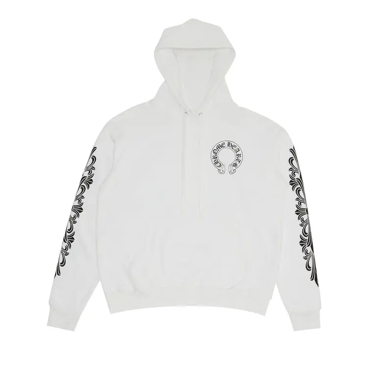 Chrome Hearts Floral Hoodie (XL)