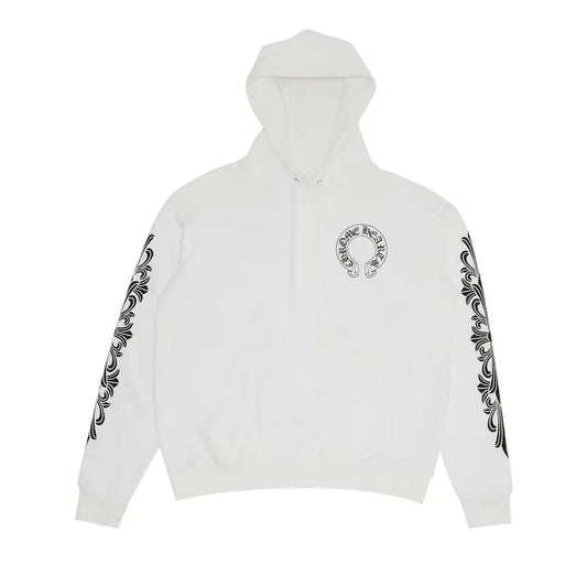 Chrome Hearts Floral Hoodie (XL)