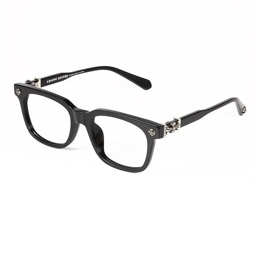 Chrome Hearts Cox Ucker Eyeglasses Silver