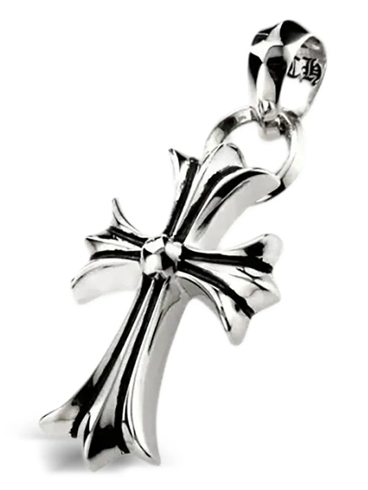 Chrome Hearts Small Cross with Bale .925