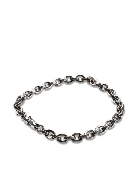 Chrome Hearts Paper Chain Bracelet .925 (8”)