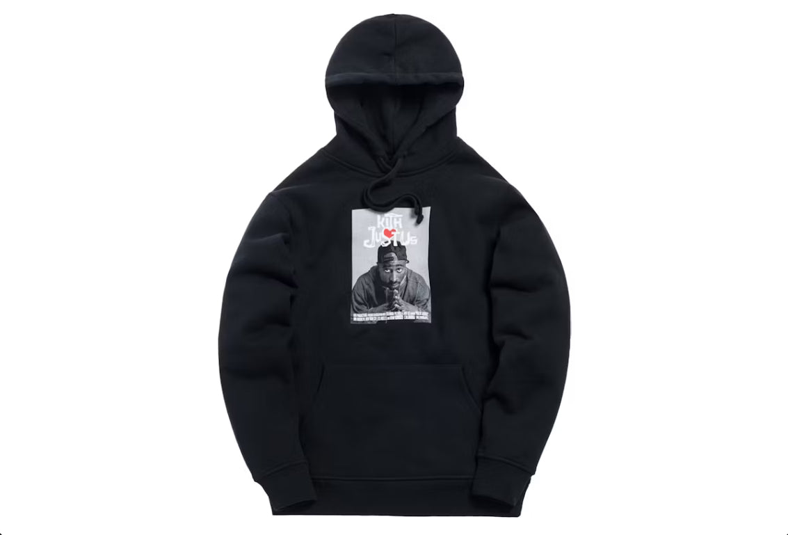 Kith x Poetic Justice Hoodie