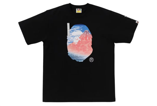 Bape x Ukiyo Mt. Fuji