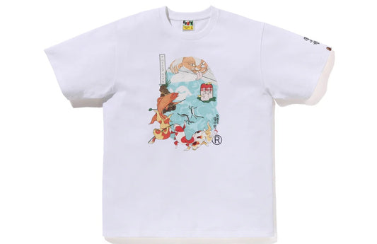 Bape x Ukiyo Goldfish