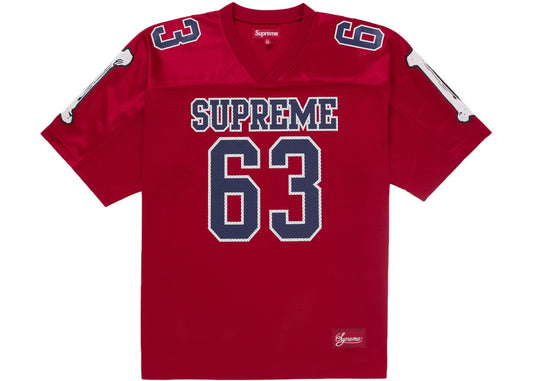 Supreme Bone Football Jersey