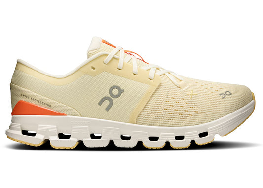 On Cloud X 4 Castor Flame