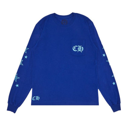 Chrome Hearts Star L/S Tee (XL)