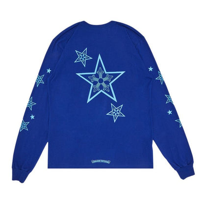 Chrome Hearts Star L/S Tee (XL)