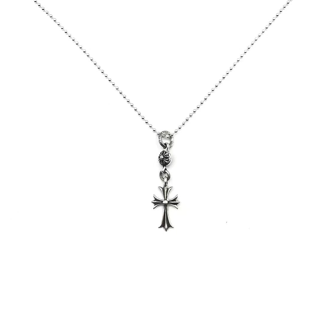 Chrome hearts 1b cross pendant