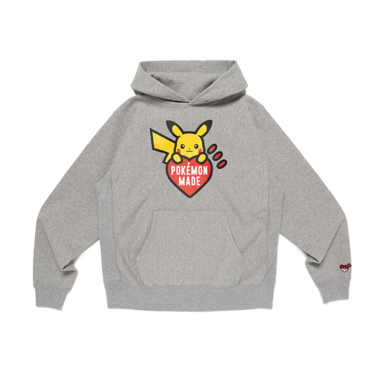 Human made x pokemon hoodie