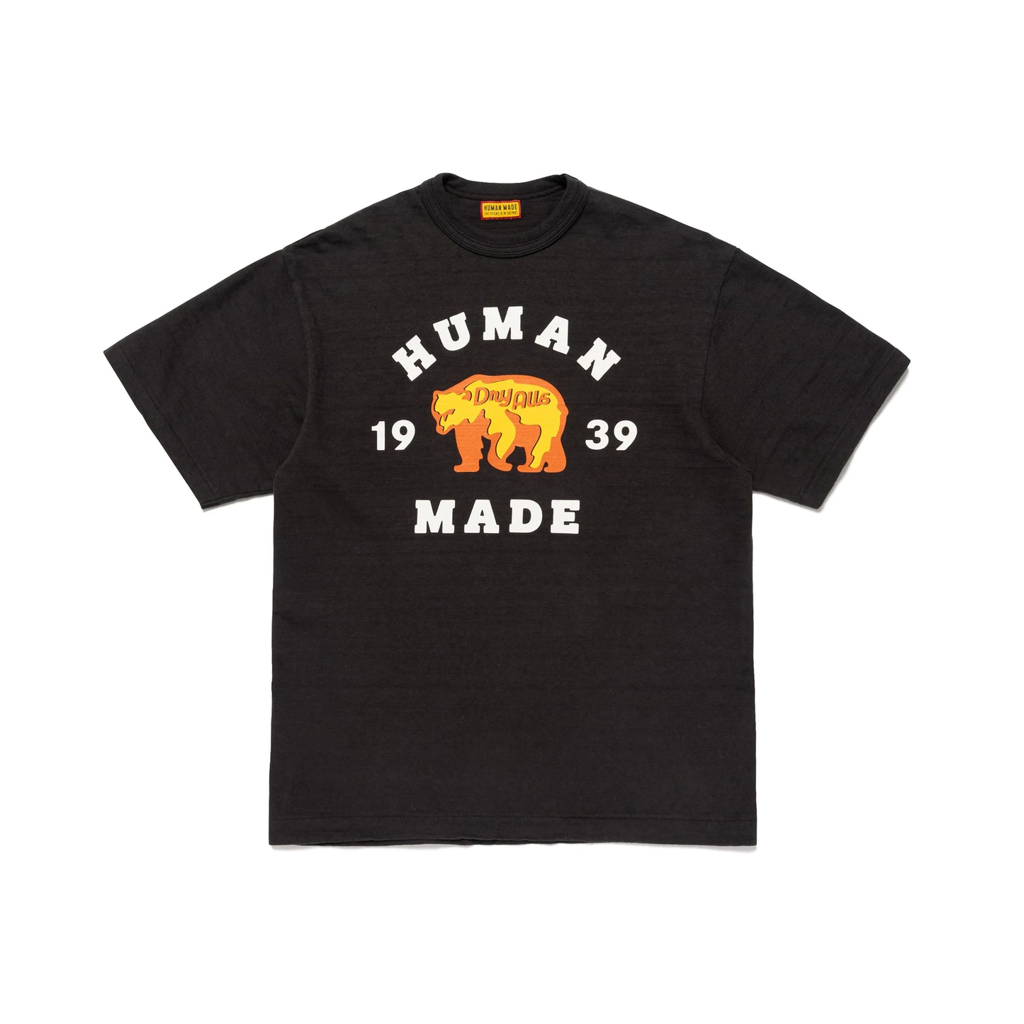 Human made bear tee