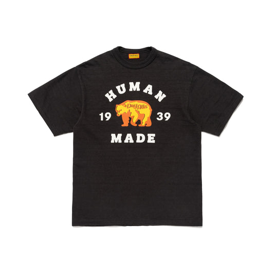 Human made bear tee