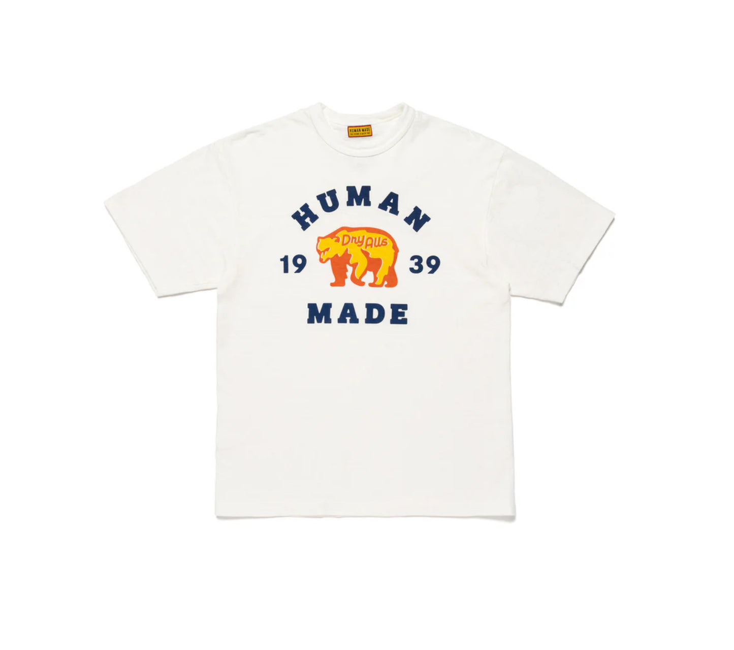 Human made bear tee
