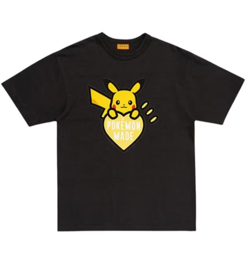 Human made x pokemon pikachu