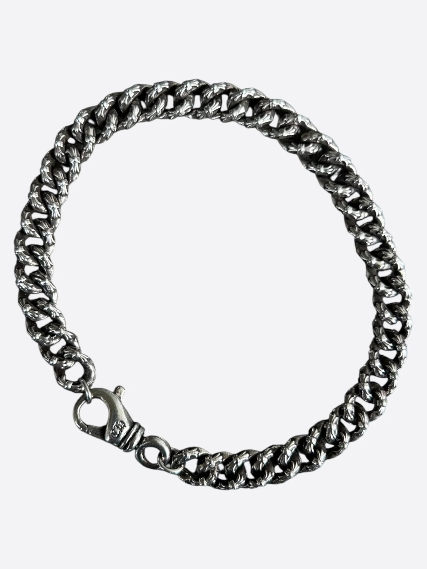 Chrome Hearts Extra Fancy Bracelet (7”)