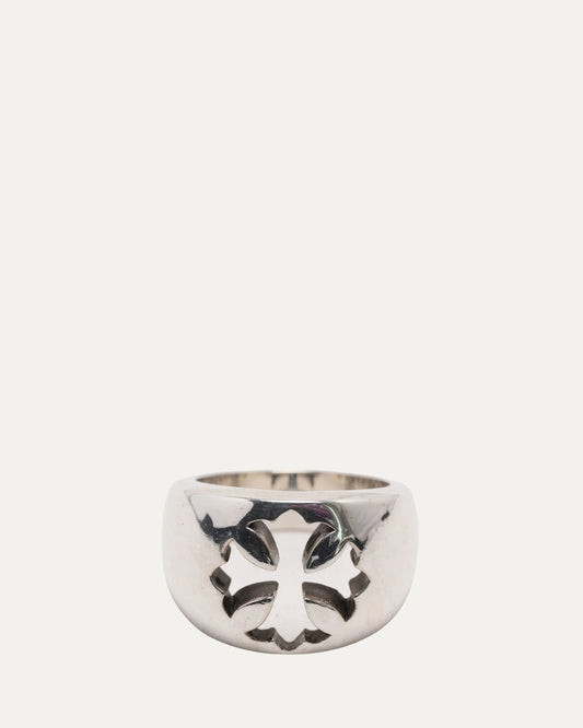 Chrome Hearts Negative Ring (6US)