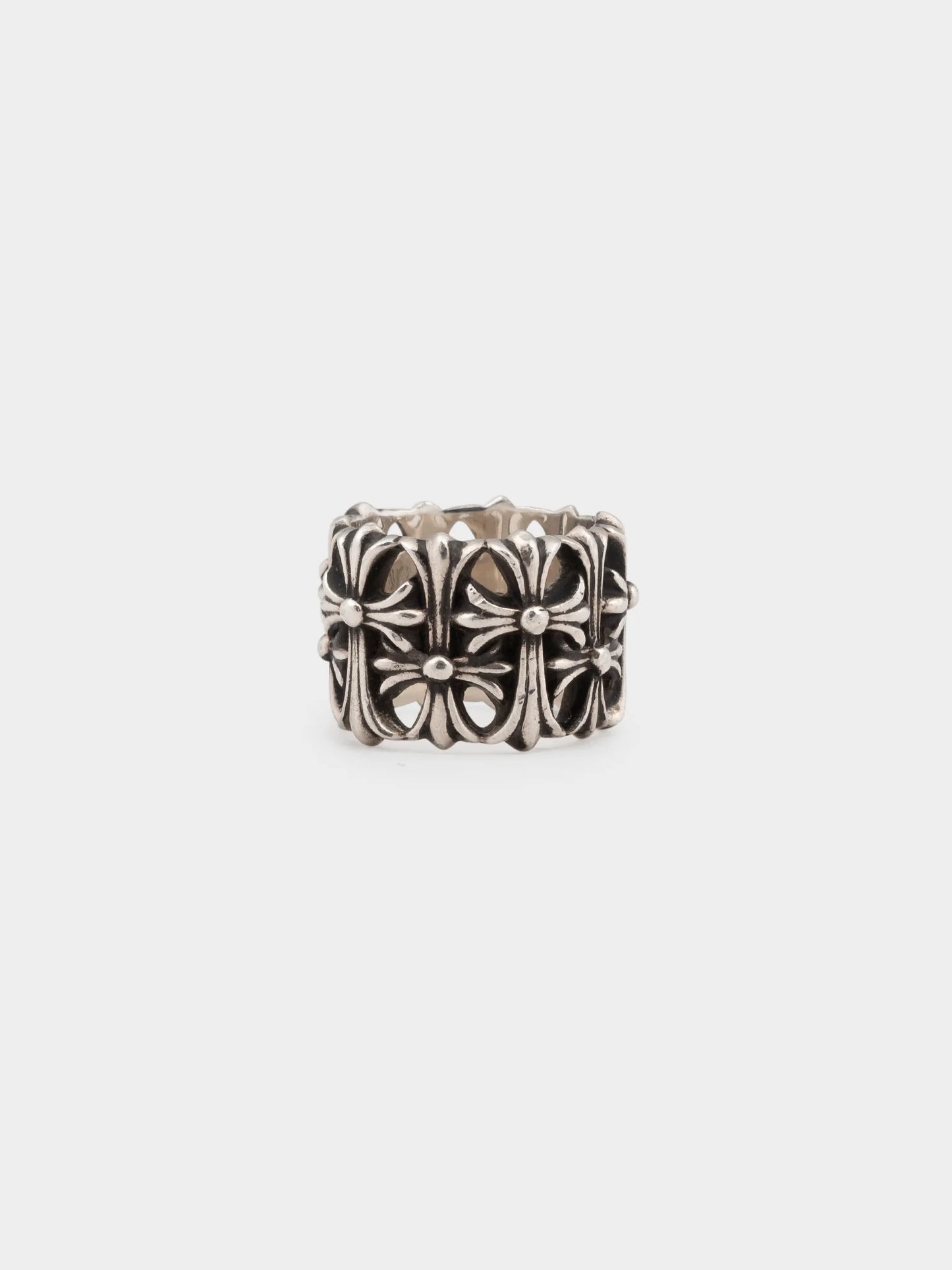 Chrome Hearts Cemetery Ring (10.5US)
