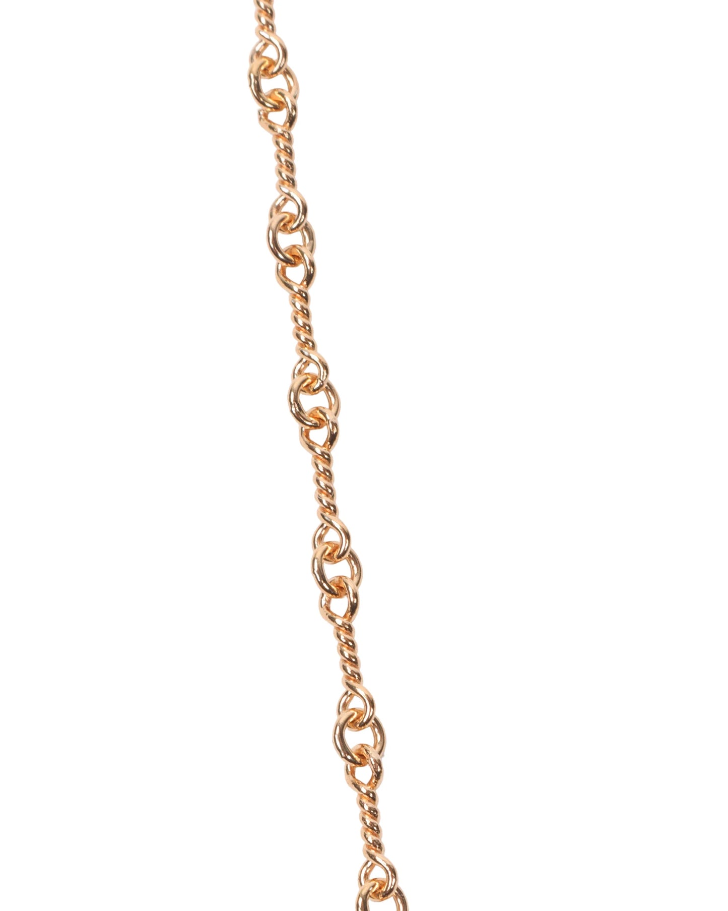 Chrome Hearts Twist Chain 22k (20”)