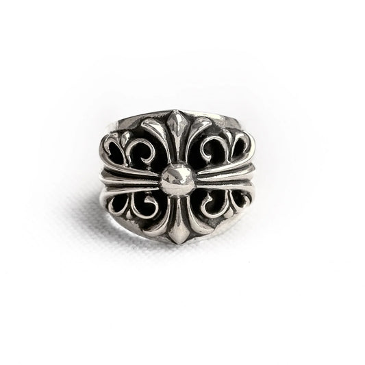 Chrome Hearts Keeper Ring (10.5)